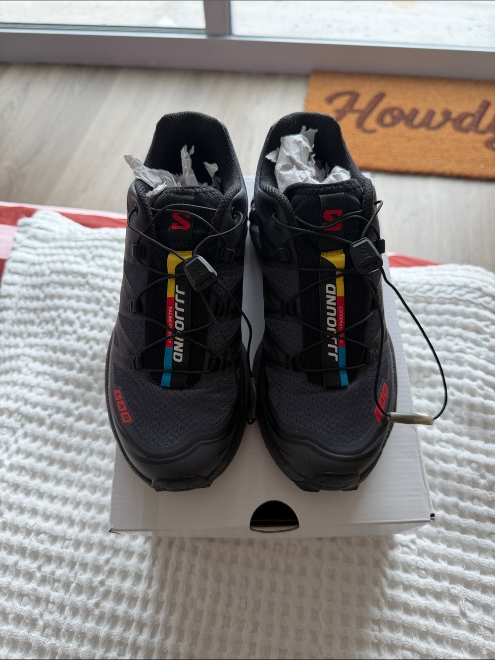 Salomon x JJJJound XT-6 Sneakers